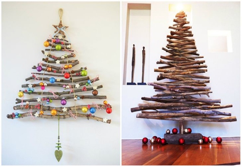 Những cây thông Noel độc lạ nhất quả đất - Ảnh 2. Những cây thông Noel độc lạ nhất quả đất - Ảnh 2.