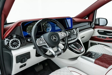 Chủ xe độ van Mercedes-Benz thành Maybach với tiền đủ mua S-Class mới - Ảnh 8. Chủ xe độ van Mercedes-Benz thành Maybach với tiền đủ mua S-Class mới - Ảnh 8.