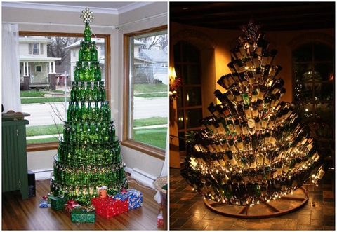 Những cây thông Noel độc lạ nhất quả đất - Ảnh 4. Những cây thông Noel độc lạ nhất quả đất - Ảnh 4.