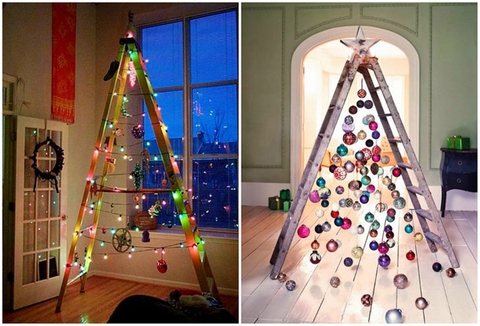 Những cây thông Noel độc lạ nhất quả đất - Ảnh 6. Những cây thông Noel độc lạ nhất quả đất - Ảnh 6.