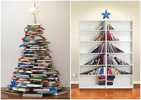 Những cây thông Noel độc lạ nhất quả đất - Ảnh 7. Những cây thông Noel độc lạ nhất quả đất - Ảnh 7.