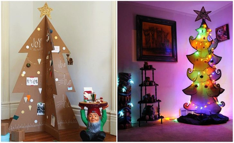 Những cây thông Noel độc lạ nhất quả đất - Ảnh 8. Những cây thông Noel độc lạ nhất quả đất - Ảnh 8.
