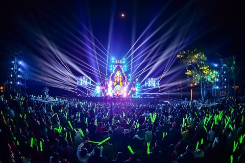 Countdown Ecopark 2023: Đại tiệc của âm thanh, ánh sáng, pháo hoa - Ảnh 6. Countdown Ecopark 2023: Đại tiệc của âm thanh, ánh sáng, pháo hoa - Ảnh 6.