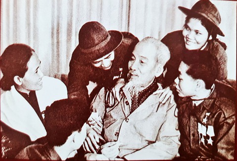 Bà Ba Thi - người góp lửa đổi mới - Kỳ 1: Giữa bộn bề khó khăn thời hậu chiến - Ảnh 2. Bà Ba Thi - người góp lửa đổi mới - Kỳ 1: Giữa bộn bề khó khăn thời hậu chiến - Ảnh 2.