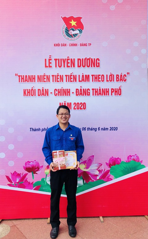 Công bố 12 Công dân trẻ tiêu biểu TP.HCM năm 2022 - Ảnh 3. Công bố 12 Công dân trẻ tiêu biểu TP.HCM năm 2022 - Ảnh 3.