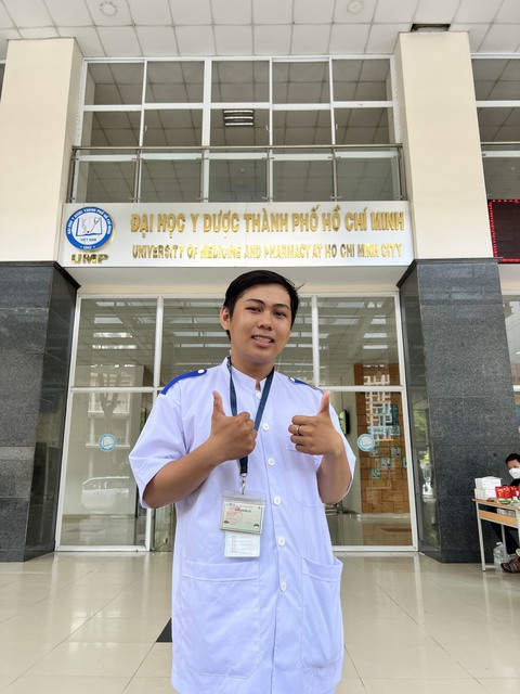 Công bố 12 Công dân trẻ tiêu biểu TP.HCM năm 2022 - Ảnh 8. Công bố 12 Công dân trẻ tiêu biểu TP.HCM năm 2022 - Ảnh 8.