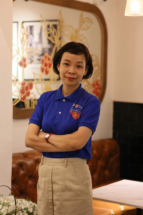 Công bố 12 Công dân trẻ tiêu biểu TP.HCM năm 2022 - Ảnh 10. Công bố 12 Công dân trẻ tiêu biểu TP.HCM năm 2022 - Ảnh 10.