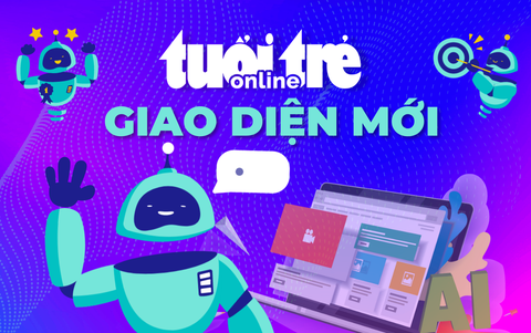 Mời bạn đọc trải nghiệm giao diện mới của Tuổi Trẻ Online - Ảnh 1. Mời bạn đọc trải nghiệm giao diện mới của Tuổi Trẻ Online - Ảnh 1.