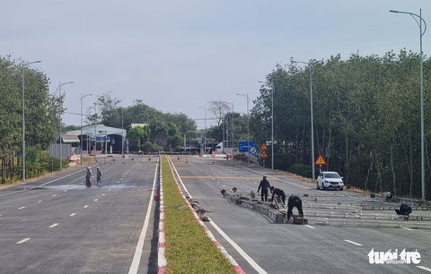 Tây Ninh và Bình Dương gần hơn nhờ cầu vượt sông Sài Gòn và đường 1.000 tỉ đồng - Ảnh 4. Tây Ninh và Bình Dương gần hơn nhờ cầu vượt sông Sài Gòn và đường 1.000 tỉ đồng - Ảnh 4.