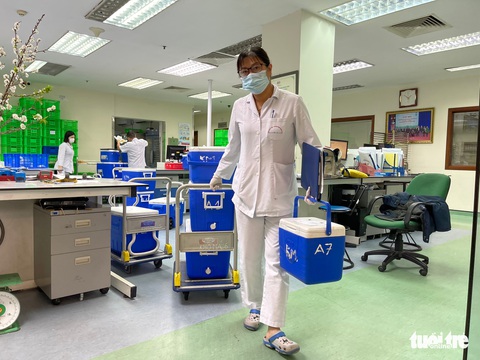 Tin tức sáng 25-12: Tổng giáo phận TP.HCM kêu gọi giáo dân thực thi bác ái; FUMANBREAK chứa chất cấm - Ảnh 3. Tin tức sáng 25-12: Tổng giáo phận TP.HCM kêu gọi giáo dân thực thi bác ái; FUMANBREAK chứa chất cấm - Ảnh 3.