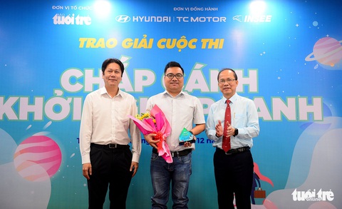 Đã đến lúc trở thành người truyền lửa - Ảnh 1. Đã đến lúc trở thành người truyền lửa - Ảnh 1.