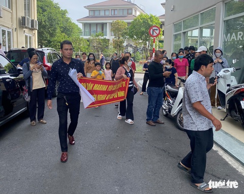 Mua căn hộ chung cư hai năm vẫn chưa được cấp sổ hồng - Ảnh 2. Mua căn hộ chung cư hai năm vẫn chưa được cấp sổ hồng - Ảnh 2.