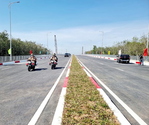 Sẽ có 6 cây cầu kết nối Bình Dương - Tây Ninh - Ảnh 1. Sẽ có 6 cây cầu kết nối Bình Dương - Tây Ninh - Ảnh 1.