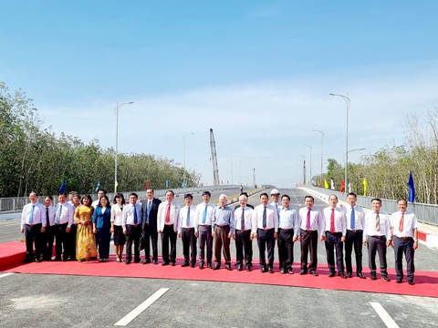 Sẽ có 6 cây cầu kết nối Bình Dương - Tây Ninh - Ảnh 2. Sẽ có 6 cây cầu kết nối Bình Dương - Tây Ninh - Ảnh 2.