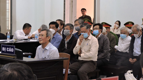 Giả mạo thông tin để xác định giá đất Trường Chính trị tỉnh Khánh Hòa - Ảnh 1. Giả mạo thông tin để xác định giá đất Trường Chính trị tỉnh Khánh Hòa - Ảnh 1.