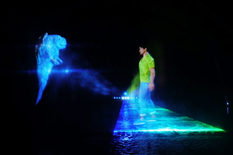 Show diễn công nghệ đa phương tiện Kiss The Stars tại Phú Quốc - Ảnh 3. Show diễn công nghệ đa phương tiện Kiss The Stars tại Phú Quốc - Ảnh 3.