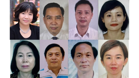 Vụ bà Nhàn AIC: Hai bị cáo đang bỏ trốn sẽ quay về chấp hành bản án? - Ảnh 1. Vụ bà Nhàn AIC: Hai bị cáo đang bỏ trốn sẽ quay về chấp hành bản án? - Ảnh 1.