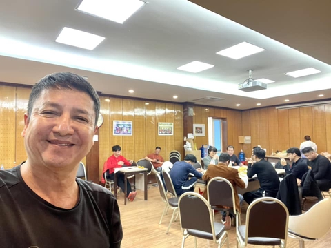 Chí Trung hé lộ dàn diễn viên tham gia Táo Quân 2023, là ai? - Ảnh 2. Chí Trung hé lộ dàn diễn viên tham gia Táo Quân 2023, là ai? - Ảnh 2.