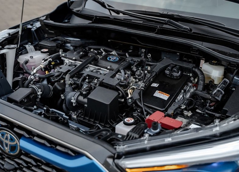 Toyota Corolla Cross thêm trang bị, tăng giá từ đầu năm 2023 - Ảnh 3. Toyota Corolla Cross thêm trang bị, tăng giá từ đầu năm 2023 - Ảnh 3.
