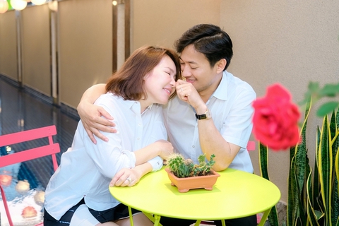 Bà xã Quý Bình hiếm hoi chia sẻ về con, tiết lộ kế hoạch ‘săn mèo vàng’ trong năm 2023 - Ảnh 5. Bà xã Quý Bình hiếm hoi chia sẻ về con, tiết lộ kế hoạch ‘săn mèo vàng’ trong năm 2023 - Ảnh 5.