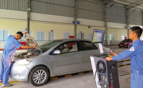 Tin tức sáng 27-12: Tổng kiểm tra hoạt động đăng kiểm toàn quốc; Báo động trẻ hút thuốc lá điện tử - Ảnh 1. Tin tức sáng 27-12: Tổng kiểm tra hoạt động đăng kiểm toàn quốc; Báo động trẻ hút thuốc lá điện tử - Ảnh 1.