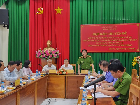 Không khởi tố hình sự nhưng xử lý vụ việc kéo dài 7 năm 8 tháng, tại sao? - Ảnh 2. Không khởi tố hình sự nhưng xử lý vụ việc kéo dài 7 năm 8 tháng, tại sao? - Ảnh 2.