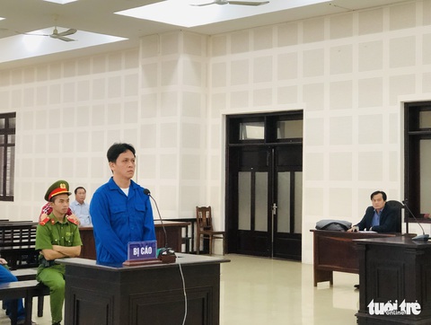Đà Nẵng: Cò đất lấy sổ đỏ của chủ đi thế chấp, lừa đảo chiếm đoạt 8 tỉ đồng - Ảnh 1. Đà Nẵng: Cò đất lấy sổ đỏ của chủ đi thế chấp, lừa đảo chiếm đoạt 8 tỉ đồng - Ảnh 1.