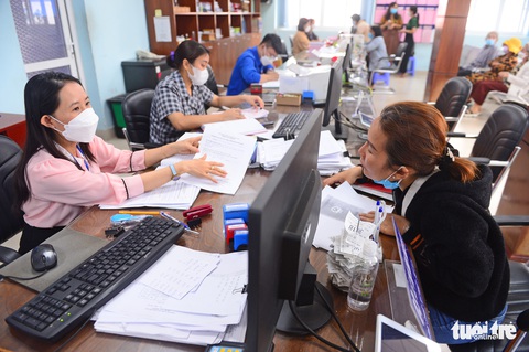 Nếu giải ngân dưới 30%: Không giải quyết thu nhập tăng thêm - Ảnh 1. Nếu giải ngân dưới 30%: Không giải quyết thu nhập tăng thêm - Ảnh 1.