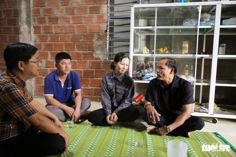 Tử tế gặp nhau - Ảnh 2. Tử tế gặp nhau - Ảnh 2.