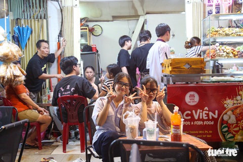 Bắt đầu tìm kiếm “TP.HCM - 100 điều thú vị” 2022 - Ảnh 1. Bắt đầu tìm kiếm “TP.HCM - 100 điều thú vị” 2022 - Ảnh 1.
