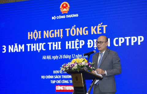 CPTPP đưa Việt Nam lên vị thế mới - Ảnh 1. CPTPP đưa Việt Nam lên vị thế mới - Ảnh 1.