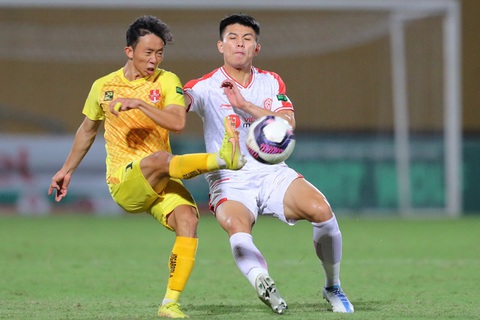 Nhà vô địch V-League 2023 được thưởng bao nhiêu tiền? - Ảnh 1. Nhà vô địch V-League 2023 được thưởng bao nhiêu tiền? - Ảnh 1.