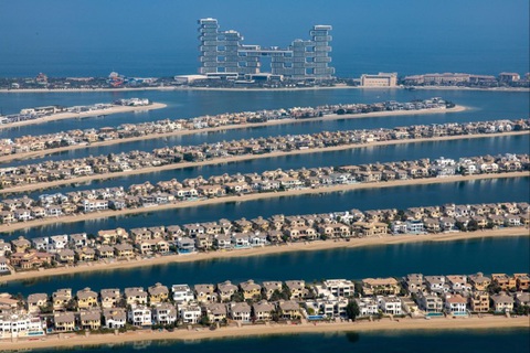 Bùng nổ lớp nhà giàu mới trên thị trường bất động sản cao cấp Dubai - Ảnh 1. Bùng nổ lớp nhà giàu mới trên thị trường bất động sản cao cấp Dubai - Ảnh 1.