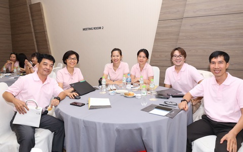 Hội thảo về chuyển đổi số và sáng tạo trong công việc - Ảnh 1. Hội thảo về chuyển đổi số và sáng tạo trong công việc - Ảnh 1.
