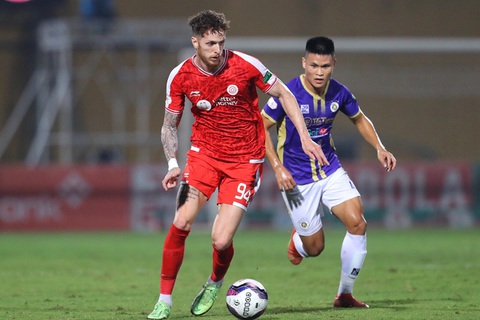 Hà Nội đối đầu Viettel, Hoàng Anh Gia Lai gặp Hà Tĩnh tại vòng 1 V-League 2023 - Ảnh 1. Hà Nội đối đầu Viettel, Hoàng Anh Gia Lai gặp Hà Tĩnh tại vòng 1 V-League 2023 - Ảnh 1.