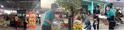 Thưởng thức đặc sản Phở Bò Tái Lăn tại gian hàng Acecook VN - Ảnh 3. Thưởng thức đặc sản Phở Bò Tái Lăn tại gian hàng Acecook VN - Ảnh 3.
