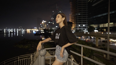 Khi Thùy Tiên không phải là hoa hậu, sẽ thế nào? - Ảnh 3. Khi Thùy Tiên không phải là hoa hậu, sẽ thế nào? - Ảnh 3.