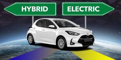 Toyota: Hãng xe số 1 hybrid, đội sổ xe điện - Ảnh 1. Toyota: Hãng xe số 1 hybrid, đội sổ xe điện - Ảnh 1.
