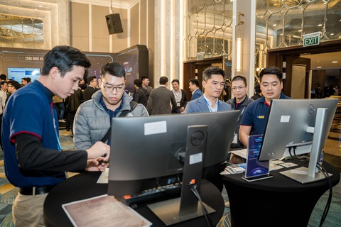 Ra mắt giải pháp AI và Big Data hỗ trợ doanh nghiệp Việt sản xuất kinh doanh - Ảnh 1. Ra mắt giải pháp AI và Big Data hỗ trợ doanh nghiệp Việt sản xuất kinh doanh - Ảnh 1.