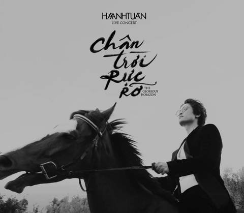 Hà Anh Tuấn sao không cưỡi trâu, cưỡi voi mà lại cưỡi ngựa trong Chân trời rực rỡ? - Ảnh 2. Hà Anh Tuấn sao không cưỡi trâu, cưỡi voi mà lại cưỡi ngựa trong Chân trời rực rỡ? - Ảnh 2.