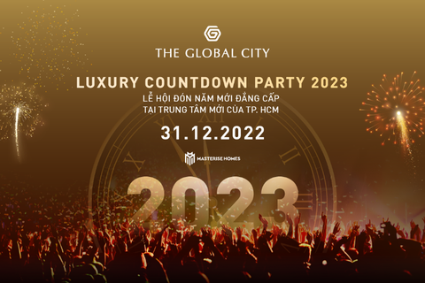 Countdown pháo hoa và nhạc nước đón năm mới 2023 - Ảnh 2. Countdown pháo hoa và nhạc nước đón năm mới 2023 - Ảnh 2.