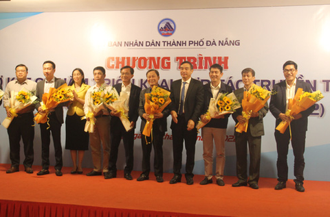 Hàng loạt sự kiện đưa hình ảnh Đà Nẵng đến với bạn bè quốc tế - Ảnh 1. Hàng loạt sự kiện đưa hình ảnh Đà Nẵng đến với bạn bè quốc tế - Ảnh 1.