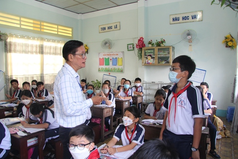 Vì sao Kiên Giang vừa thiếu vừa thừa giáo viên? - Ảnh 2. Vì sao Kiên Giang vừa thiếu vừa thừa giáo viên? - Ảnh 2.