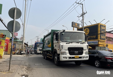 Khởi công dự án mở rộng quốc lộ 50, đường từ TP.HCM đi miền Tây thêm rộng rãi - Ảnh 7. Khởi công dự án mở rộng quốc lộ 50, đường từ TP.HCM đi miền Tây thêm rộng rãi - Ảnh 7.