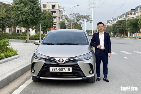 9X đánh giá Toyota Vios: Trẻ nhưng ăn chắc mặc bền, hợp người mới kinh doanh - Ảnh 6. 9X đánh giá Toyota Vios: Trẻ nhưng ăn chắc mặc bền, hợp người mới kinh doanh - Ảnh 6.