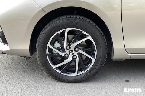 9X đánh giá Toyota Vios: Trẻ nhưng ăn chắc mặc bền, hợp người mới kinh doanh - Ảnh 11. 9X đánh giá Toyota Vios: Trẻ nhưng ăn chắc mặc bền, hợp người mới kinh doanh - Ảnh 11.