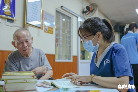 Tuyển thêm hộ lý, điều dưỡng đi Nhật Bản: Bao ăn ở, học tiếng, visa - Ảnh 1. Tuyển thêm hộ lý, điều dưỡng đi Nhật Bản: Bao ăn ở, học tiếng, visa - Ảnh 1.