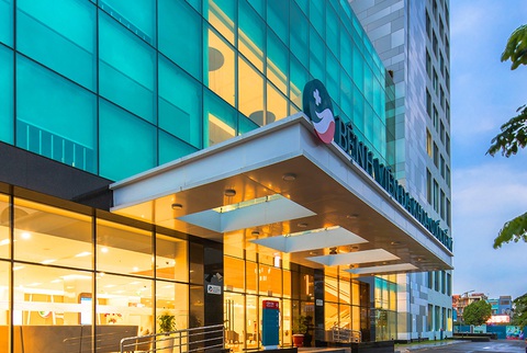 Đạt chứng nhận JCI, Bệnh viện Quốc tế Mỹ (AIH) cam kết chất lượng dịch vụ chuẩn Mỹ - Ảnh 2. Đạt chứng nhận JCI, Bệnh viện Quốc tế Mỹ (AIH) cam kết chất lượng dịch vụ chuẩn Mỹ - Ảnh 2.