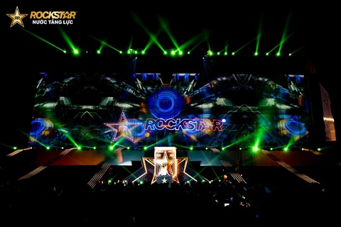 Có gì thu hút ở Party âm thanh ánh sáng 3D của Rockstar? - Ảnh 1. Có gì thu hút ở Party âm thanh ánh sáng 3D của Rockstar? - Ảnh 1.