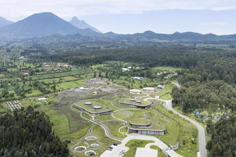 Trung tâm Grand World Phú Quốc vào top 10 kiến trúc xanh bền vững thế giới năm 2022 - Ảnh 11. Trung tâm Grand World Phú Quốc vào top 10 kiến trúc xanh bền vững thế giới năm 2022 - Ảnh 11.